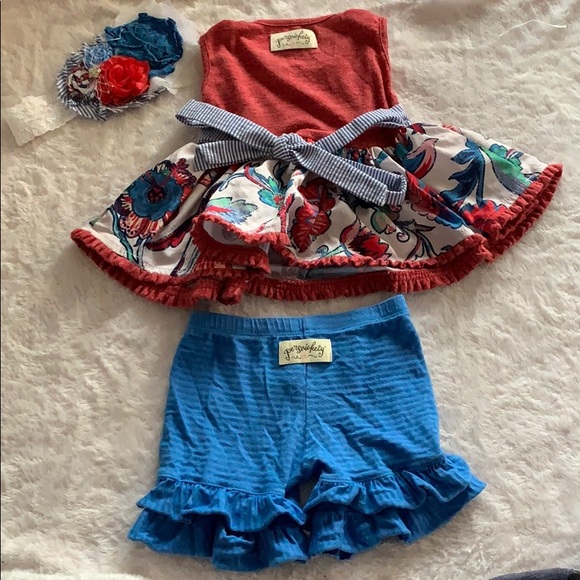 Persnickety complete outfit Sz 12-18 months - Picture 2 of 4